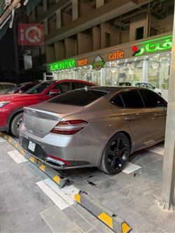 جنسس G70